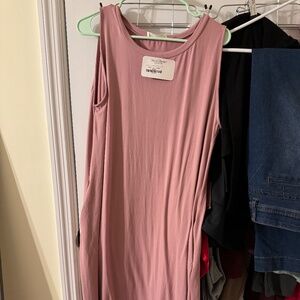Zenana maxi dress